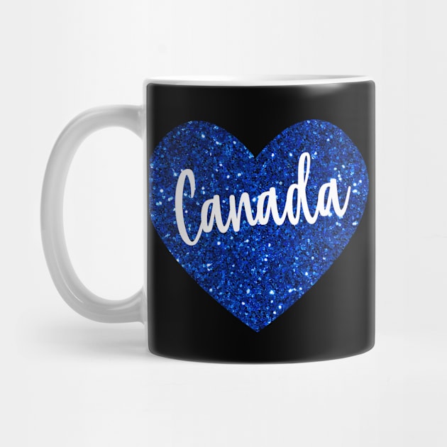 Canada Gift by JKFDesigns
